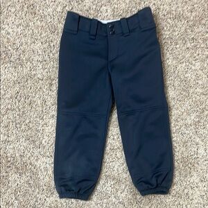 Mizuno Youth M softball Pants
